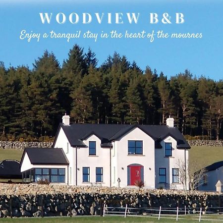 Woodview Bed & Breakfast Kilkeel Ngoại thất bức ảnh